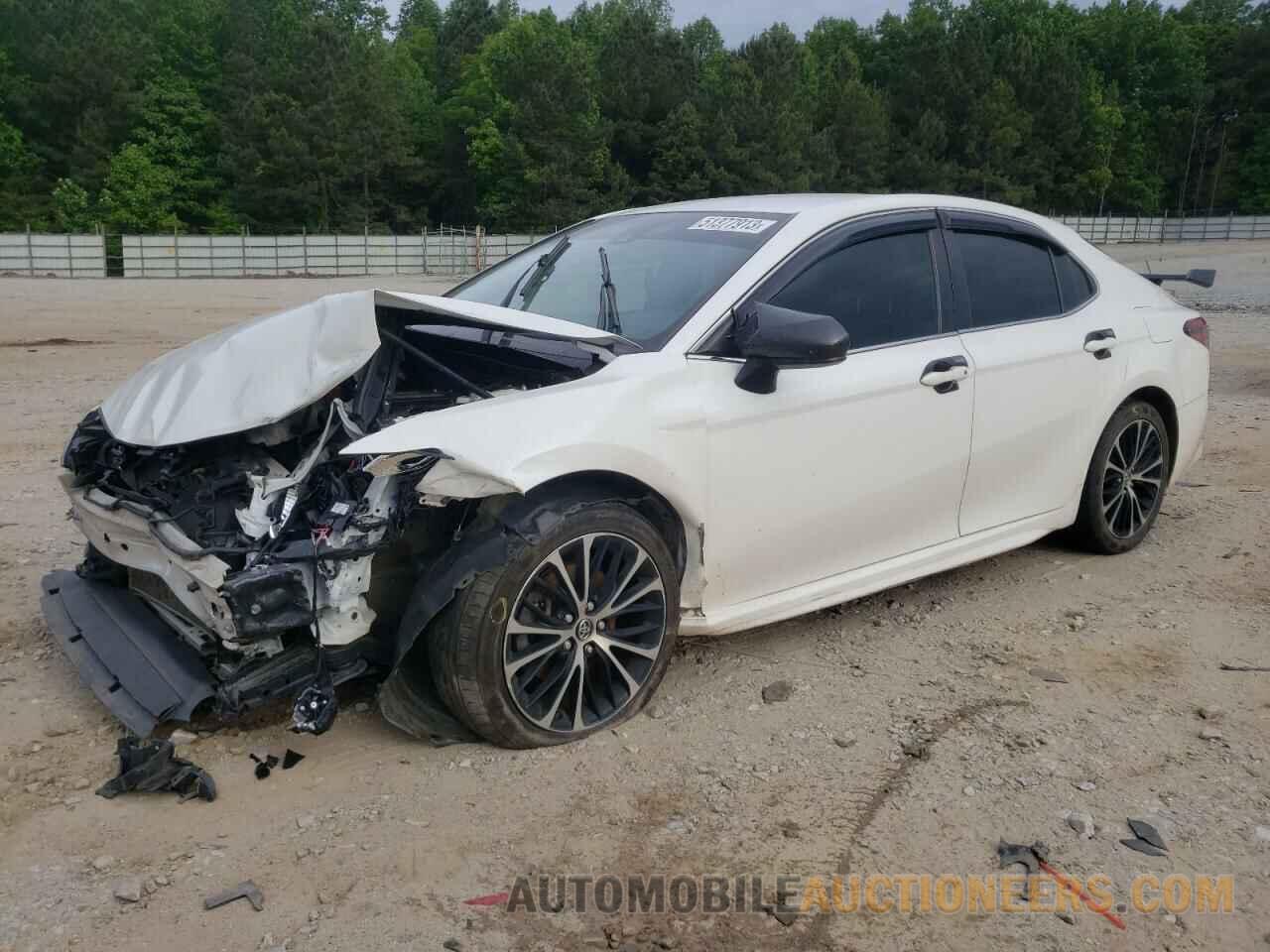 JTNB11HK3J3051442 TOYOTA CAMRY 2018