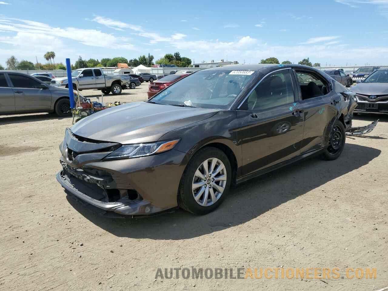 JTNB11HK3J3066300 TOYOTA CAMRY 2018