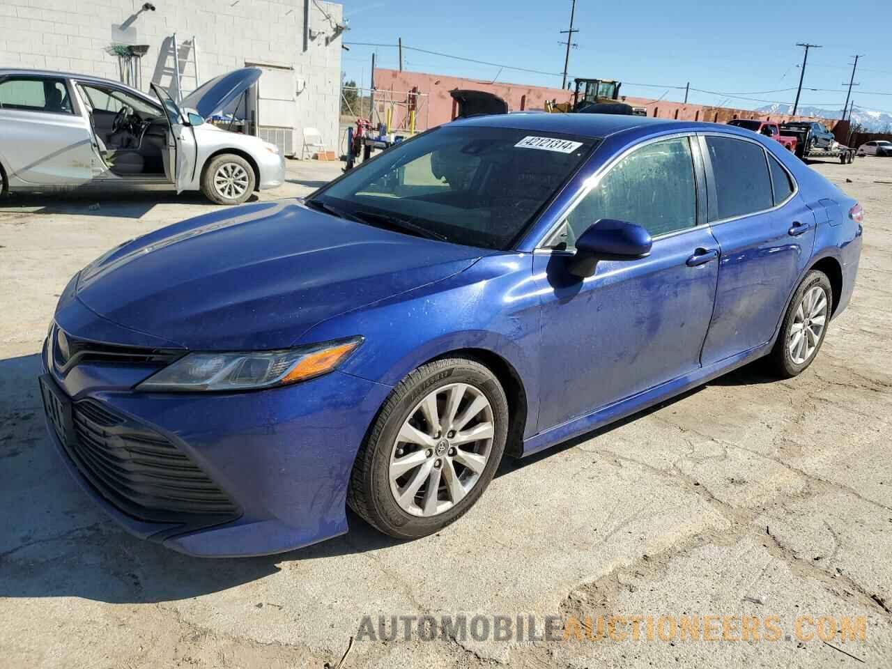 JTNB11HK3J3067544 TOYOTA CAMRY 2018