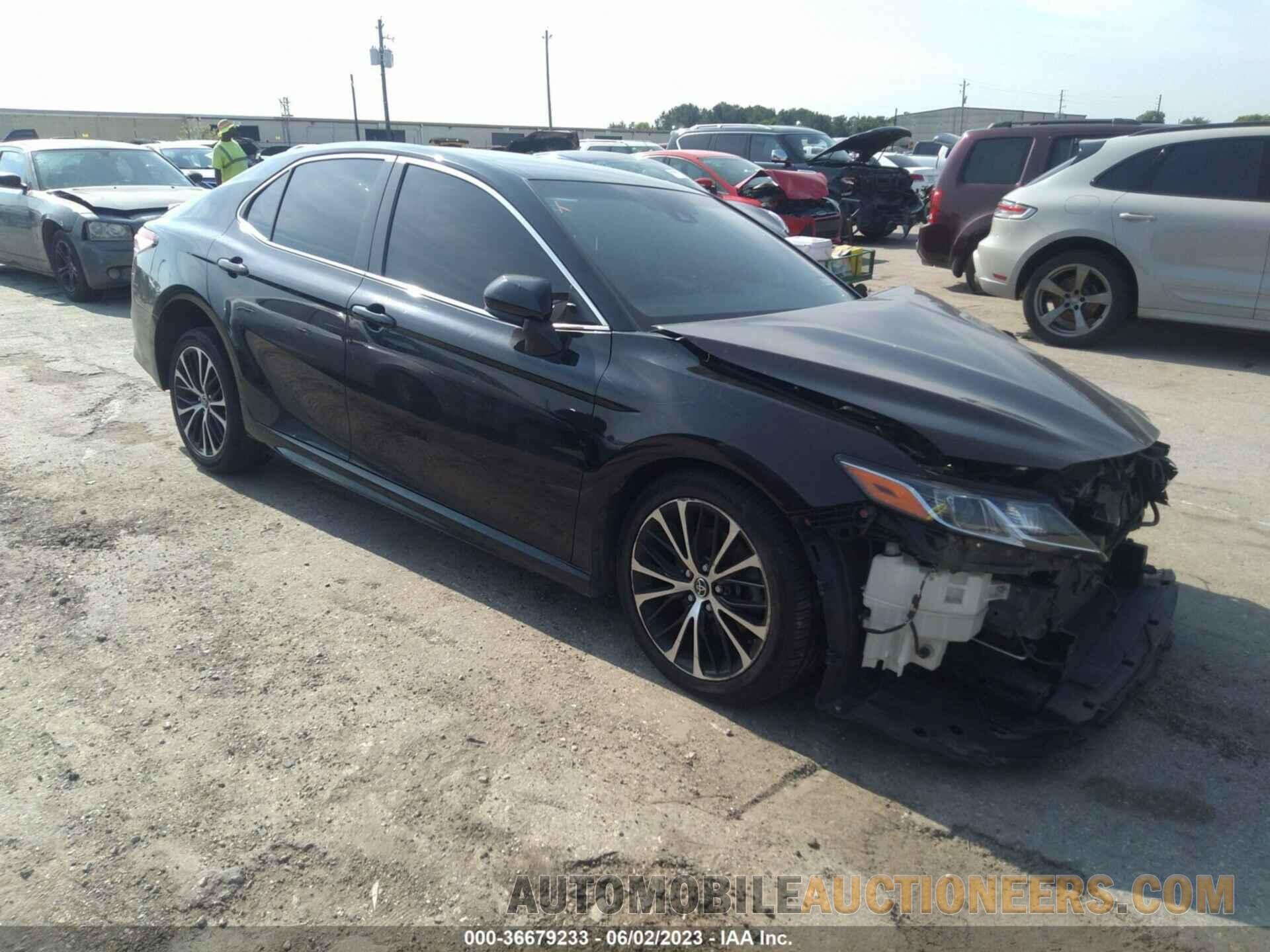 JTNB11HK3J3069228 TOYOTA CAMRY 2018