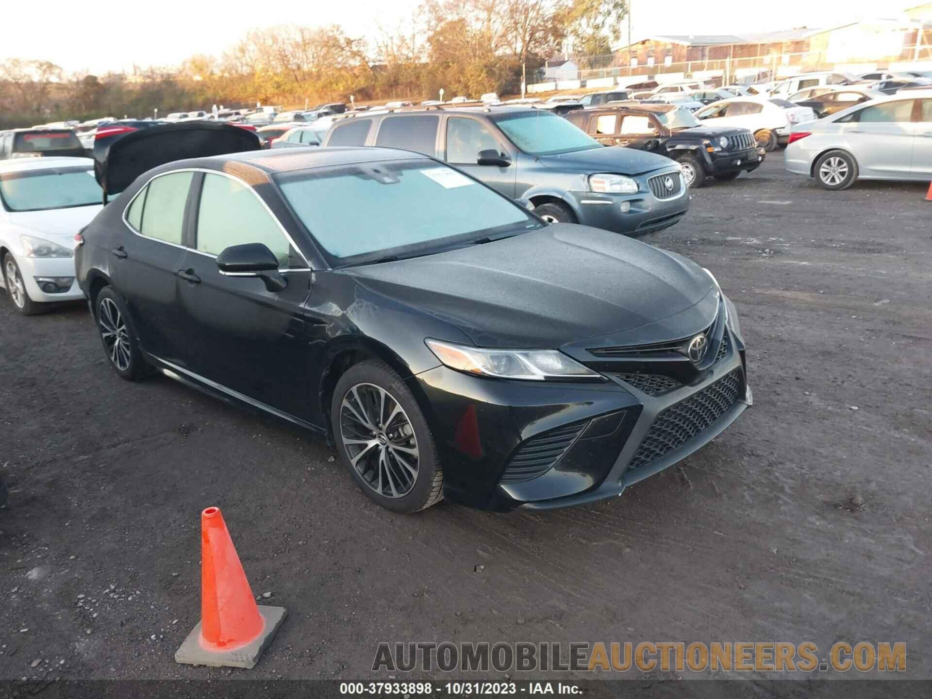 JTNB11HK4J3000614 TOYOTA CAMRY 2018