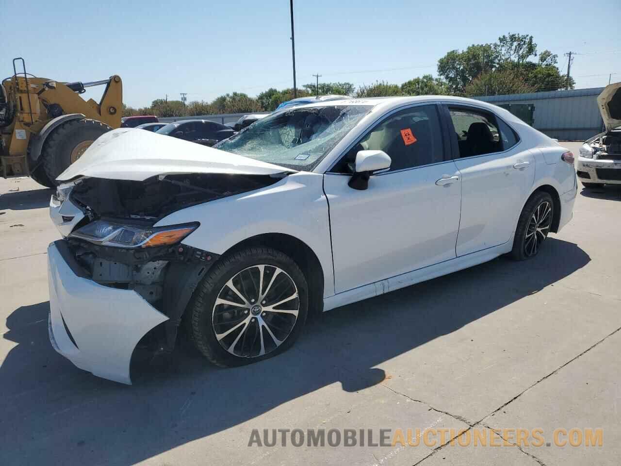 JTNB11HK4J3001181 TOYOTA CAMRY 2018