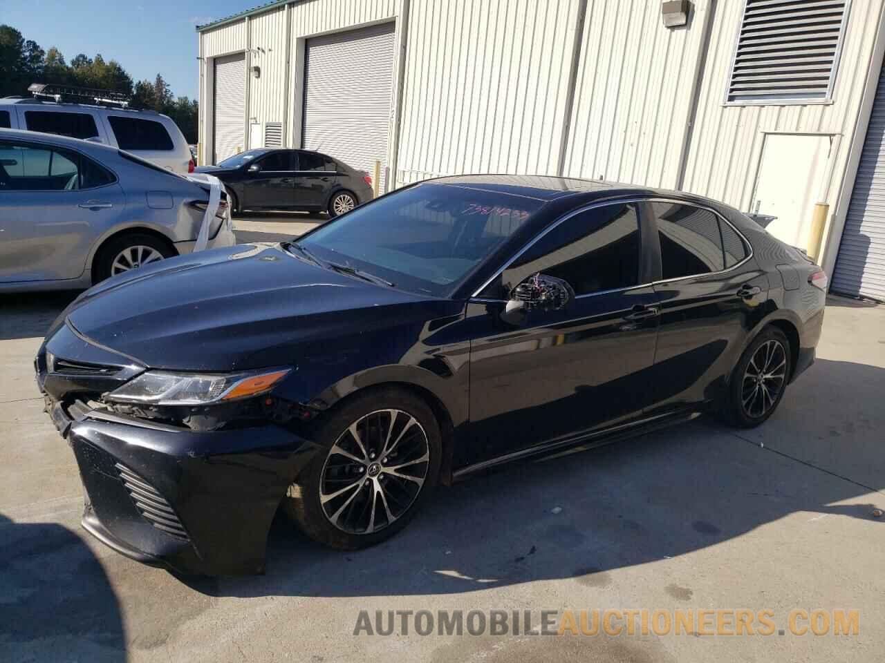 JTNB11HK4J3001326 TOYOTA CAMRY 2018