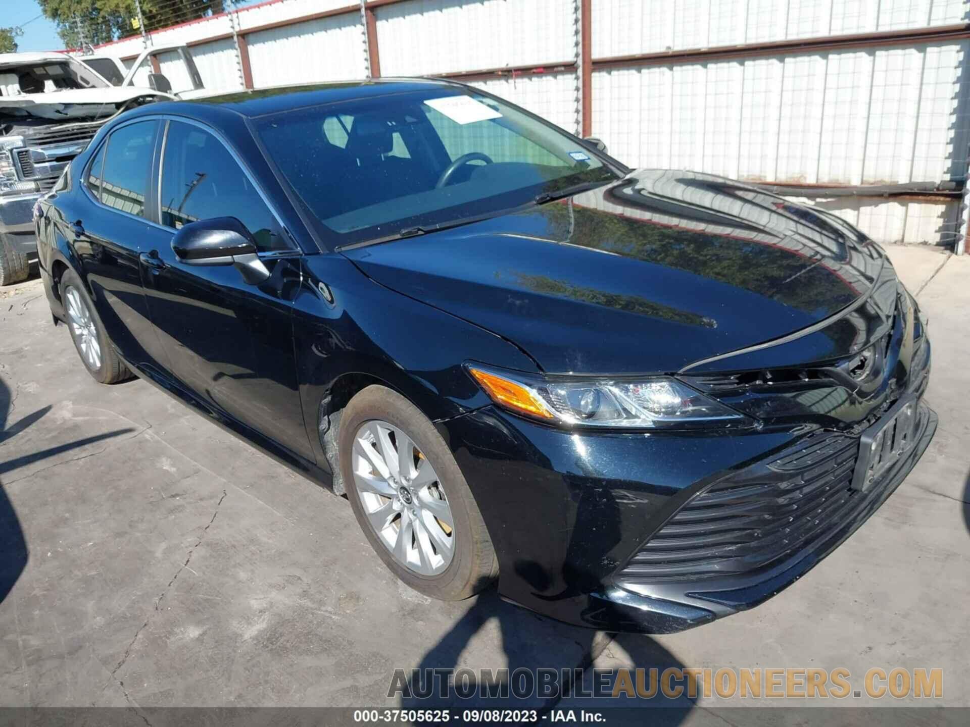 JTNB11HK4J3002671 TOYOTA CAMRY 2018