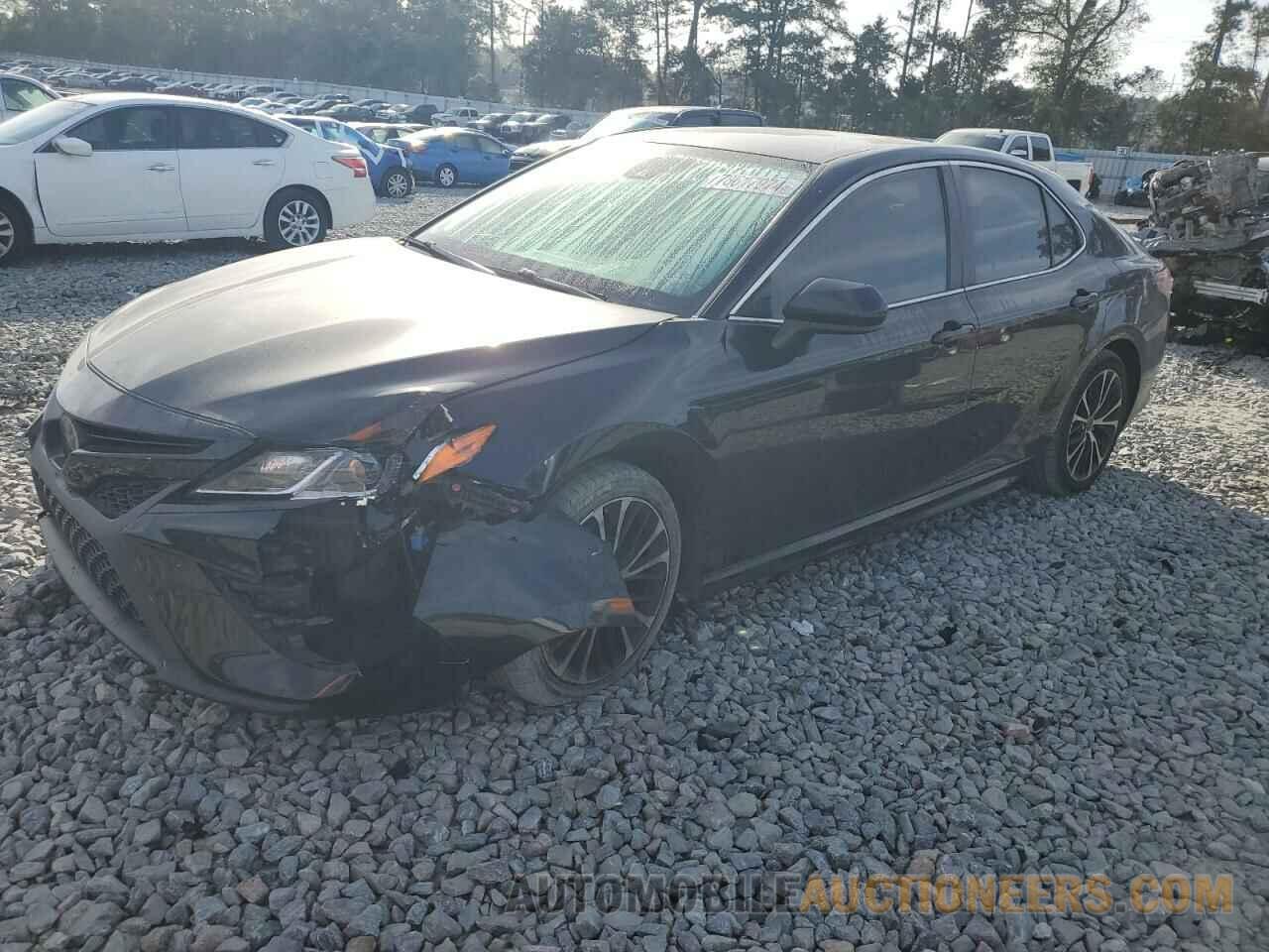 JTNB11HK4J3002931 TOYOTA CAMRY 2018