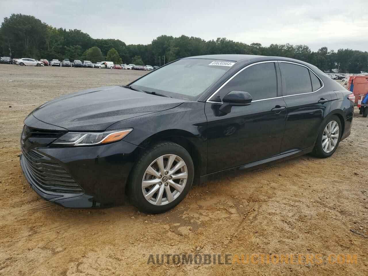 JTNB11HK4J3005716 TOYOTA CAMRY 2018