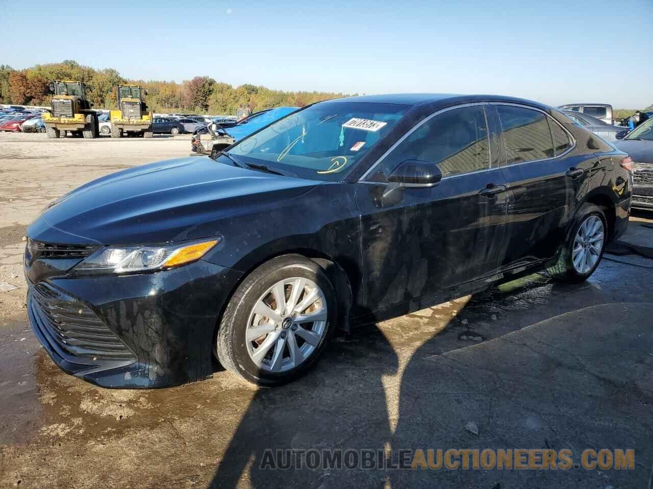 JTNB11HK4J3011175 TOYOTA CAMRY 2018