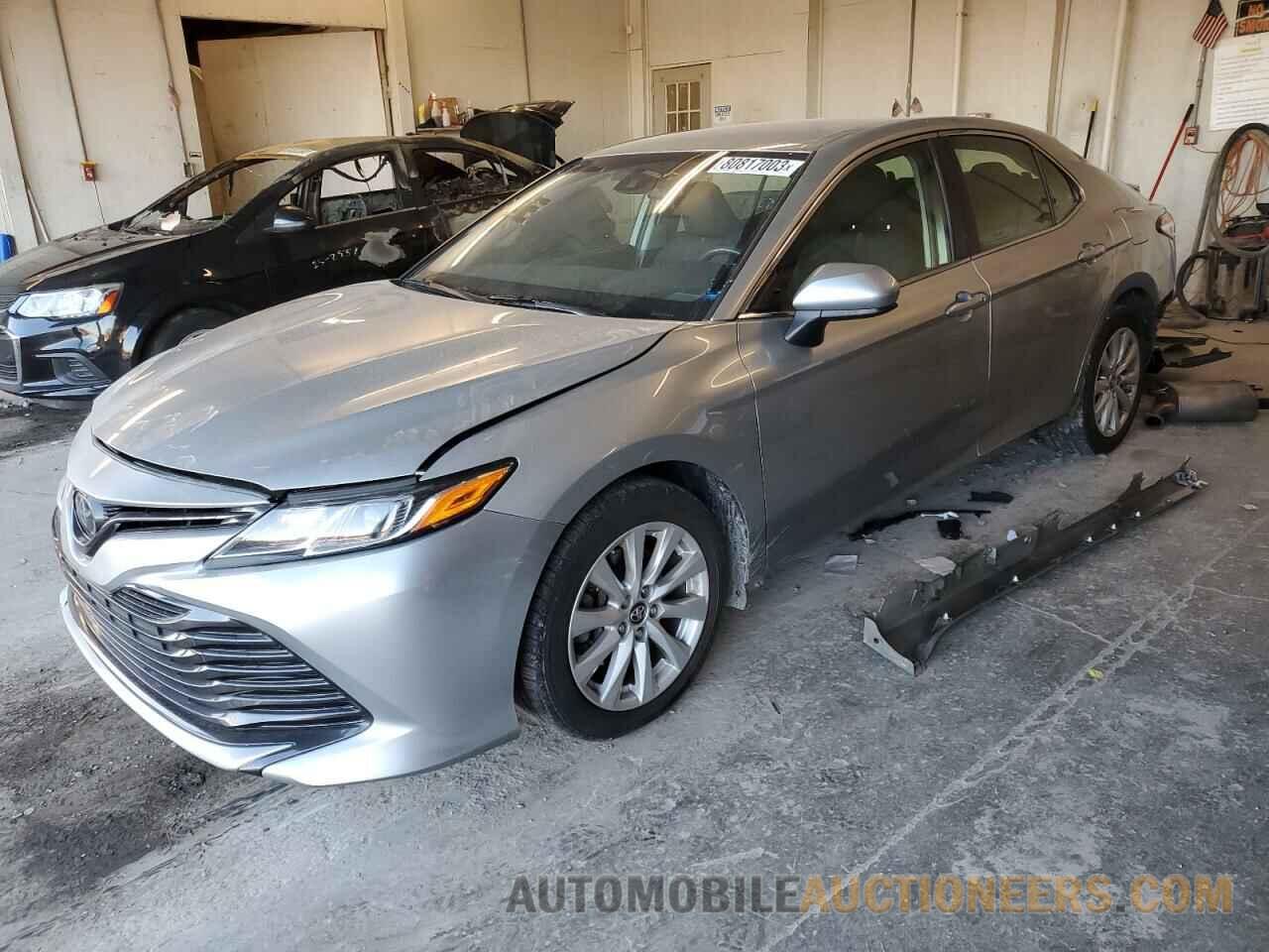 JTNB11HK4J3012472 TOYOTA CAMRY 2018