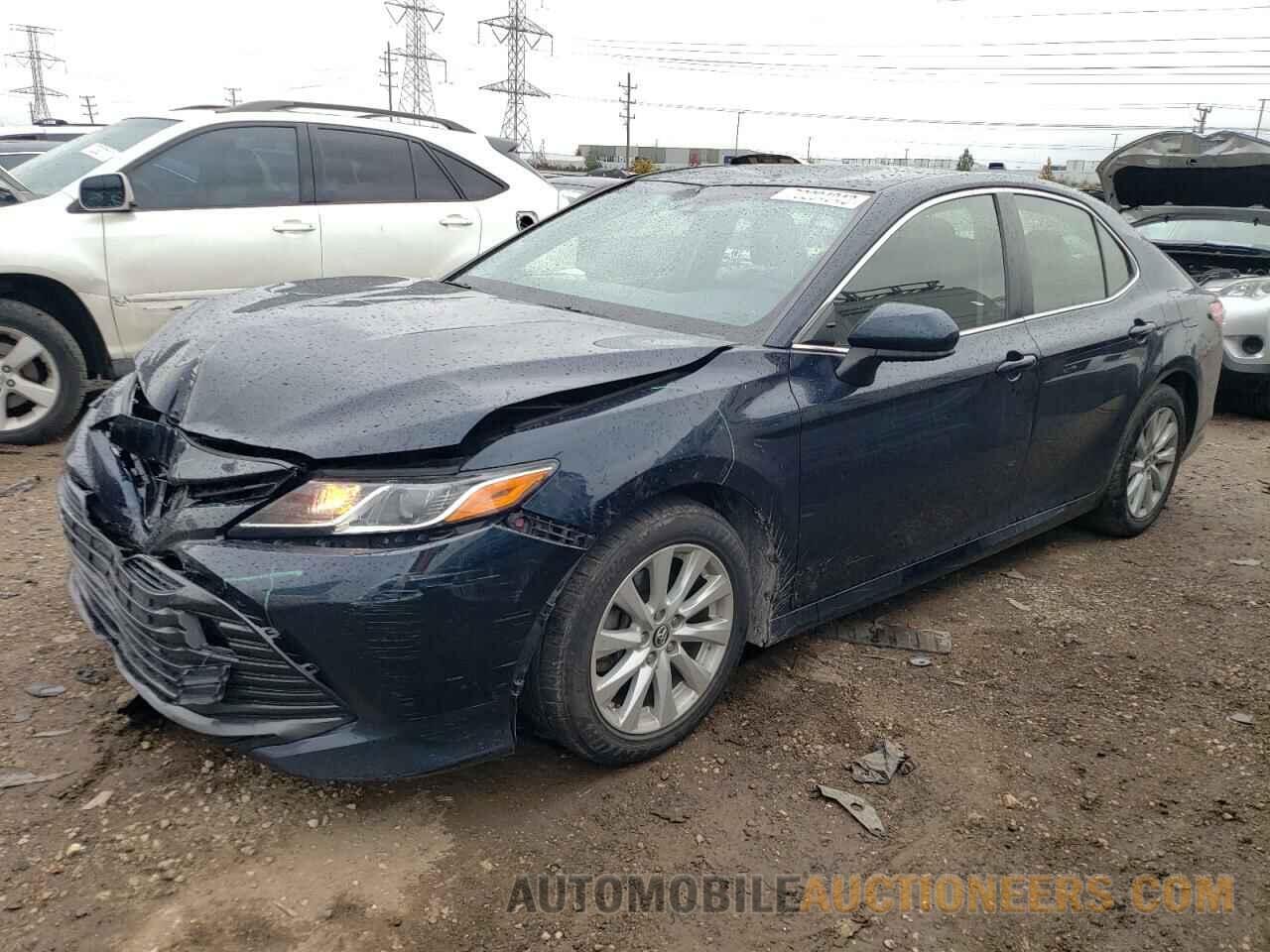 JTNB11HK4J3012942 TOYOTA CAMRY 2018