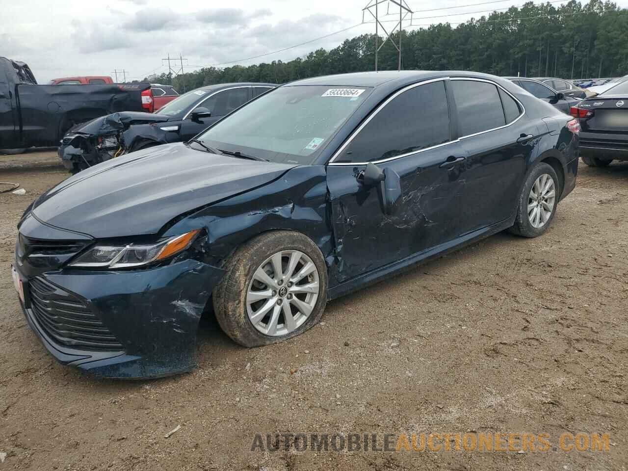 JTNB11HK4J3014254 TOYOTA CAMRY 2018