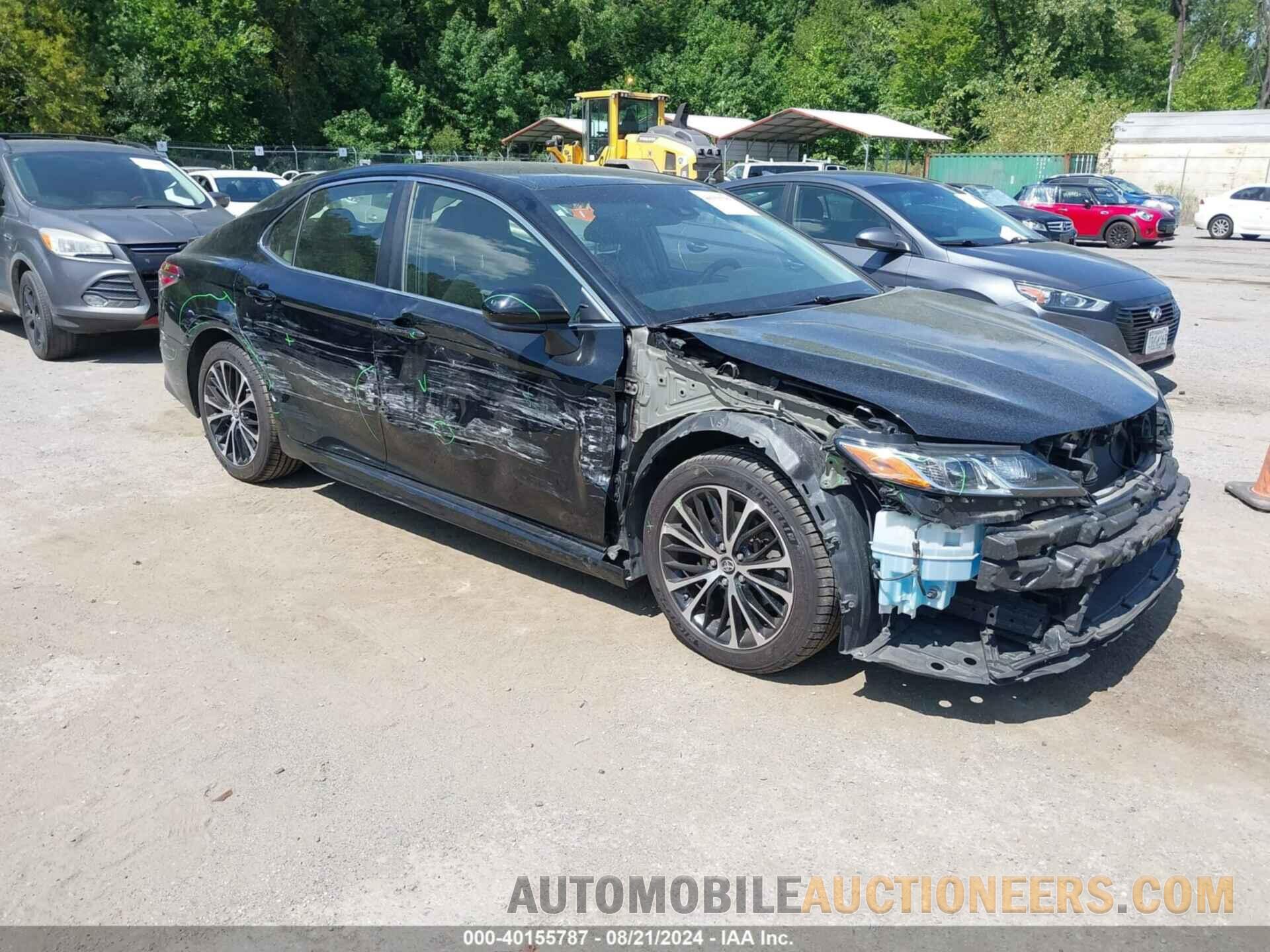 JTNB11HK4J3015064 TOYOTA CAMRY 2018