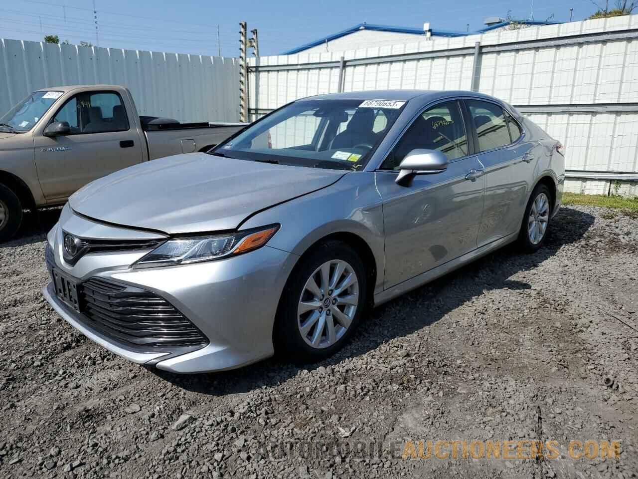 JTNB11HK4J3015078 TOYOTA CAMRY 2018