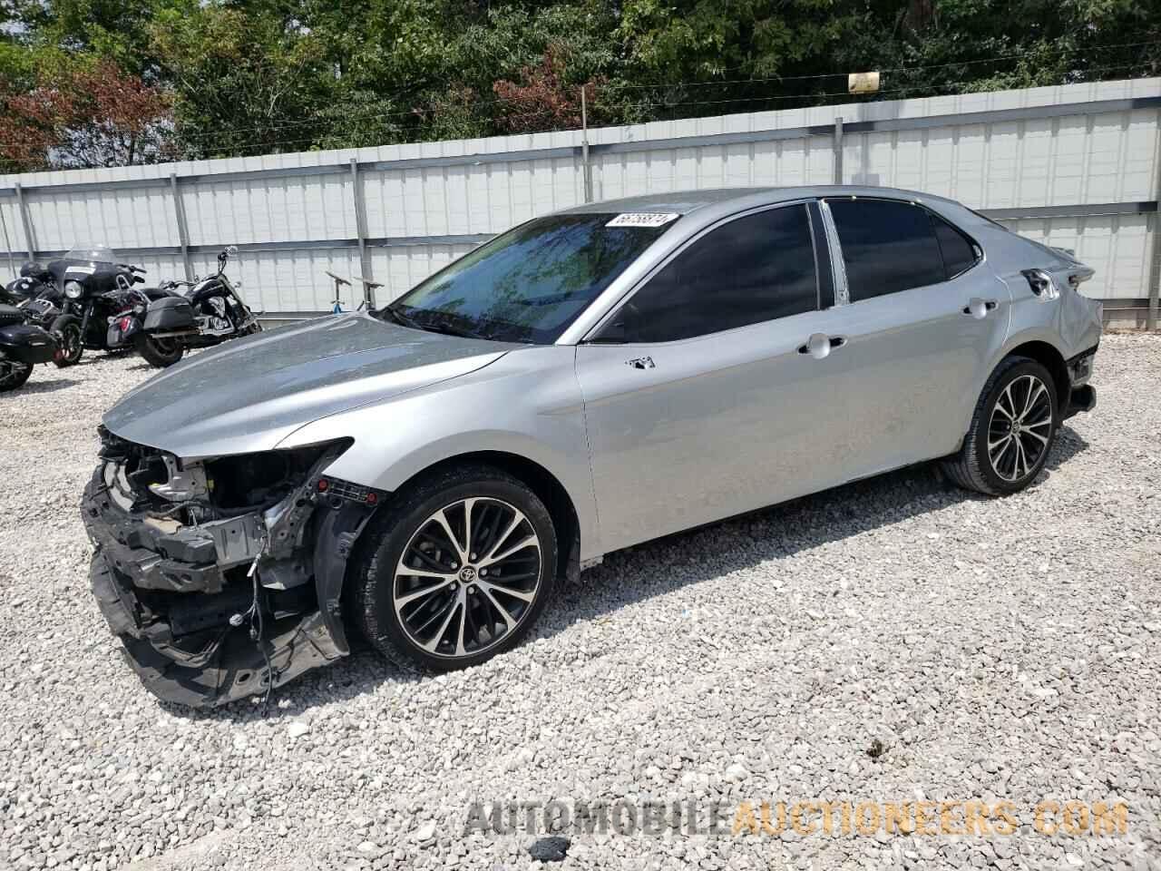 JTNB11HK4J3016019 TOYOTA CAMRY 2018