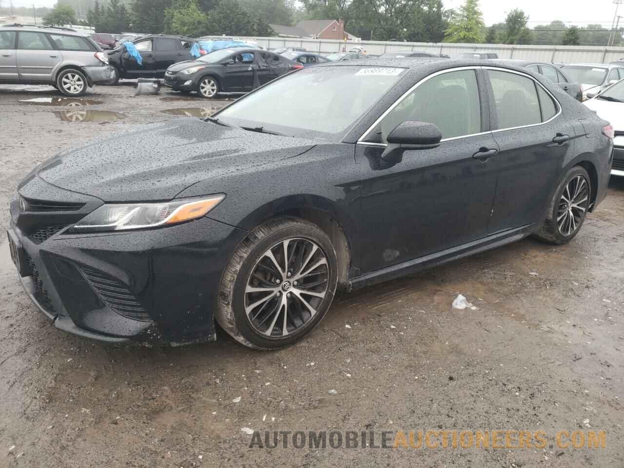 JTNB11HK4J3018899 TOYOTA CAMRY 2018