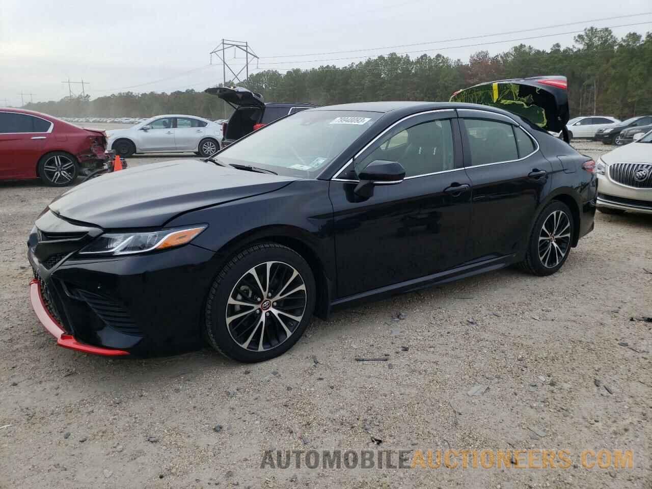 JTNB11HK4J3019745 TOYOTA CAMRY 2018