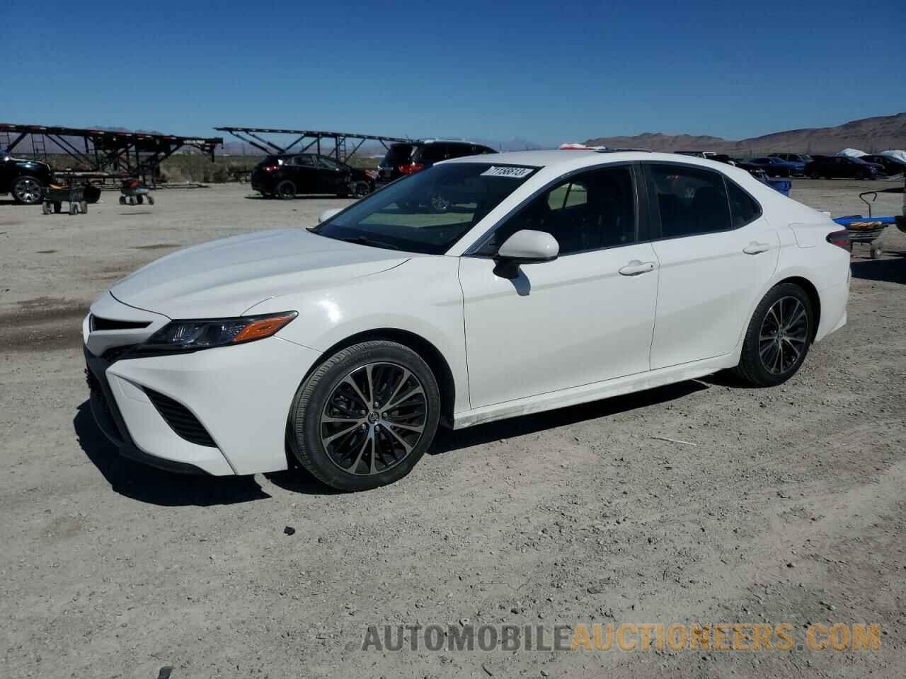 JTNB11HK4J3020362 TOYOTA CAMRY 2018