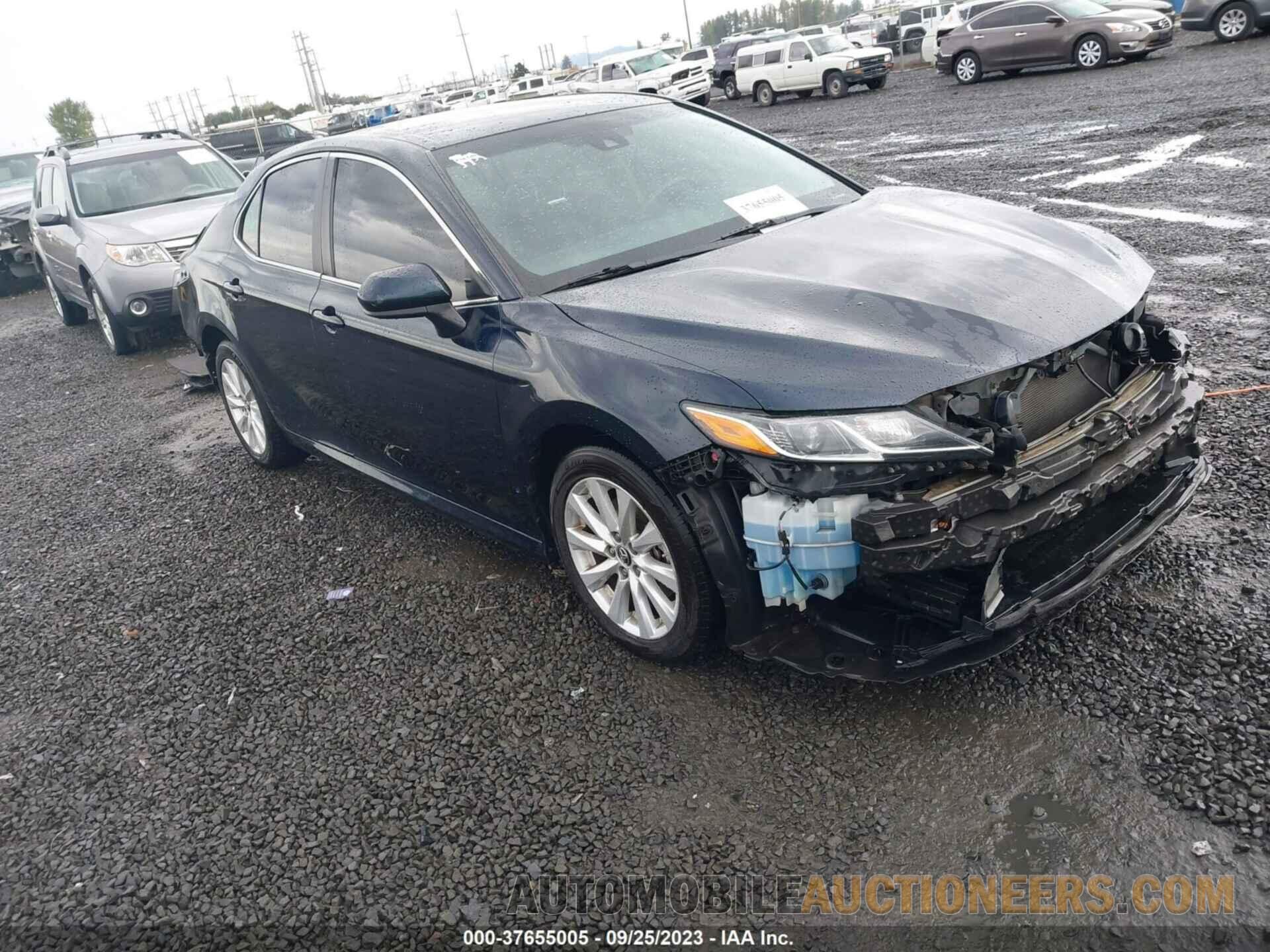 JTNB11HK4J3020538 TOYOTA CAMRY 2018