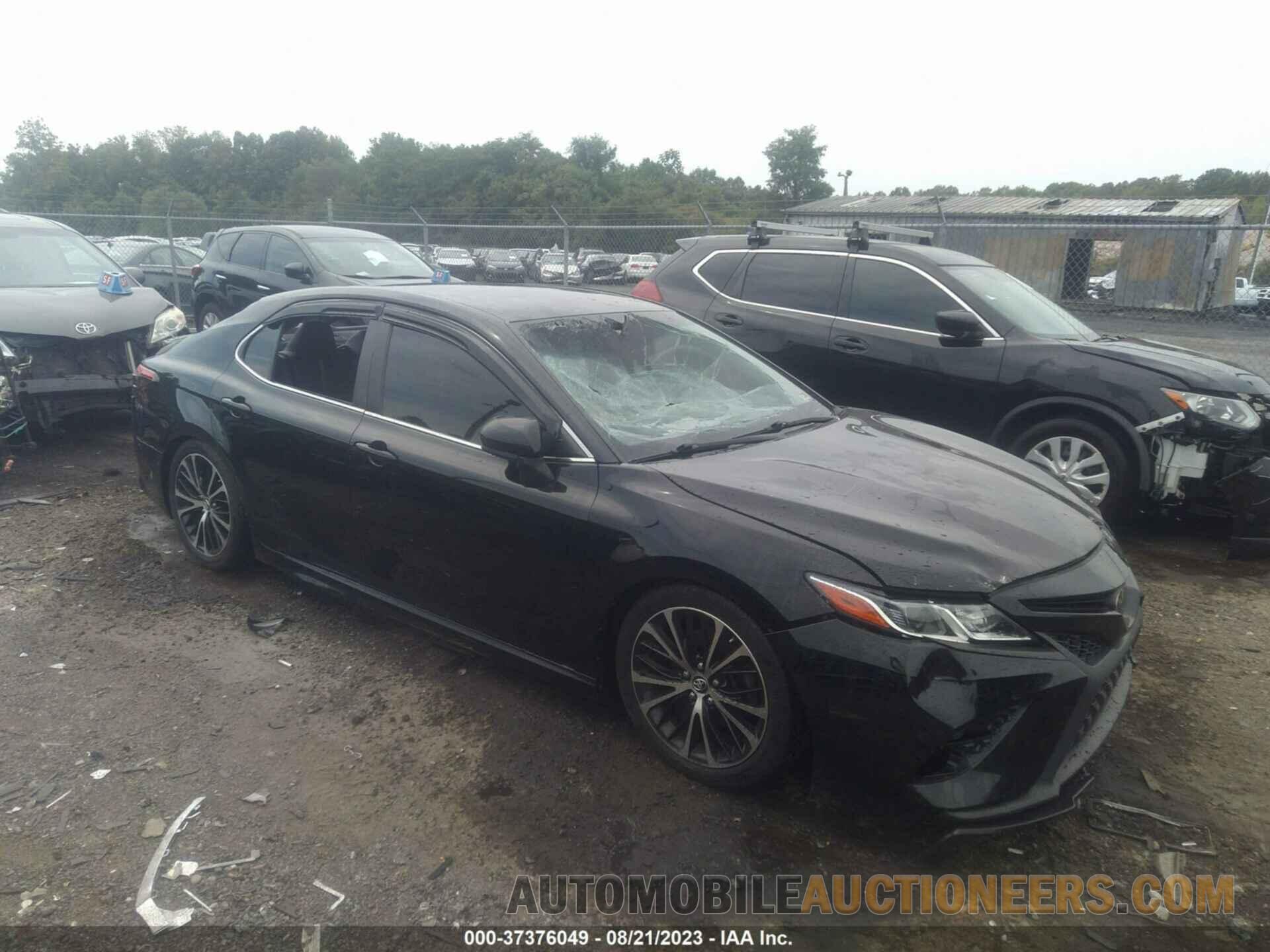 JTNB11HK4J3021351 TOYOTA CAMRY 2018