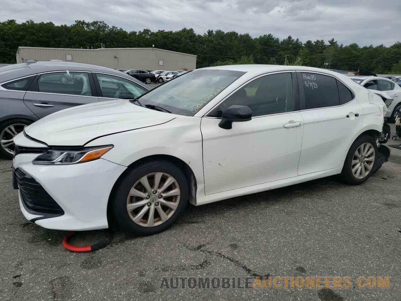 JTNB11HK4J3023360 TOYOTA CAMRY 2018