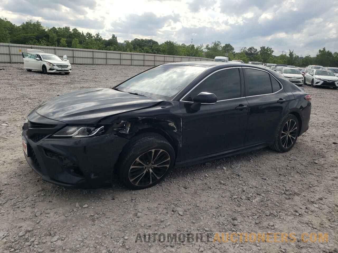 JTNB11HK4J3023522 TOYOTA CAMRY 2018