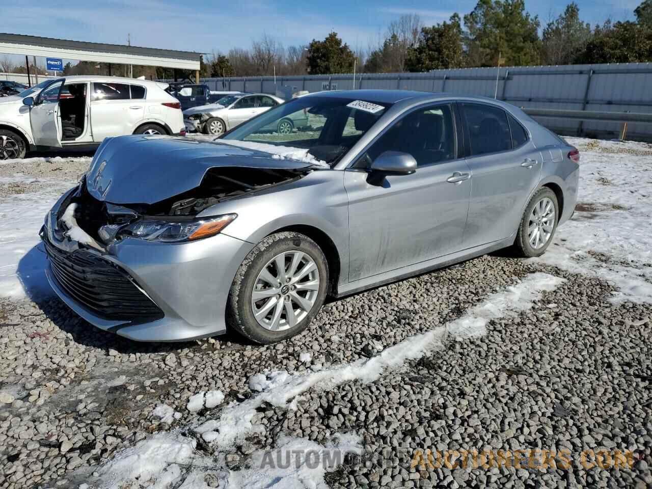 JTNB11HK4J3024217 TOYOTA CAMRY 2018