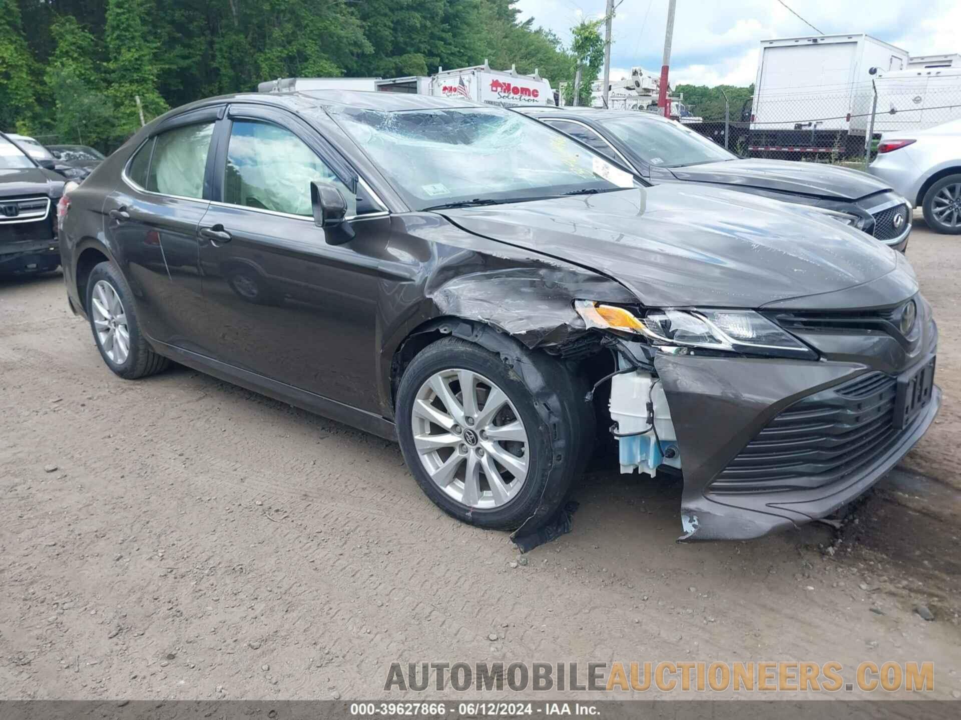 JTNB11HK4J3024413 TOYOTA CAMRY 2018