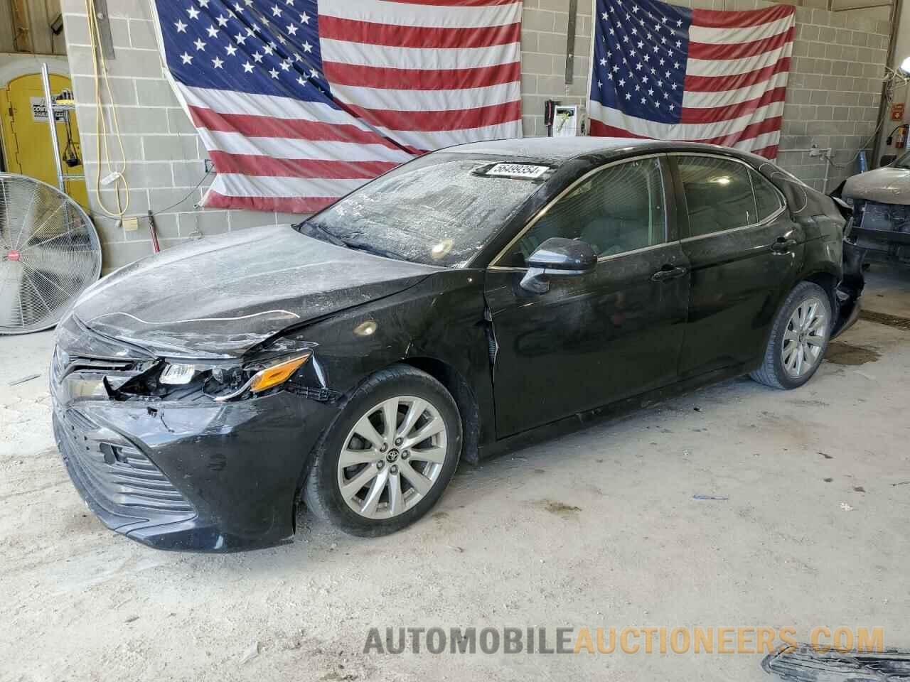 JTNB11HK4J3026498 TOYOTA CAMRY 2018