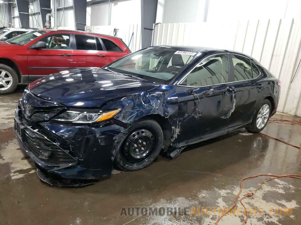 JTNB11HK4J3026646 TOYOTA CAMRY 2018