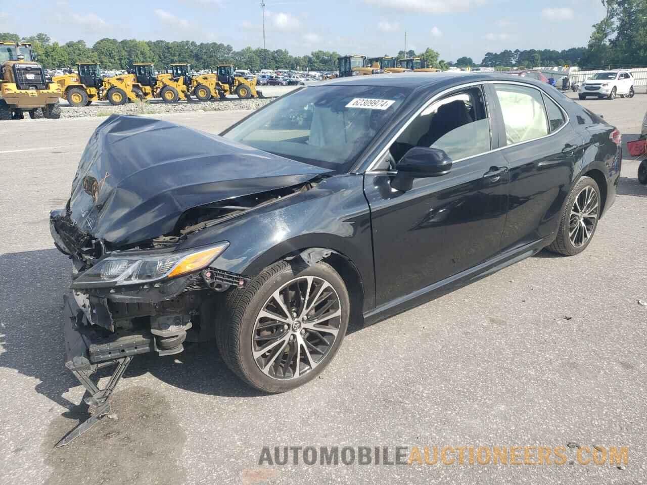 JTNB11HK4J3028705 TOYOTA CAMRY 2018