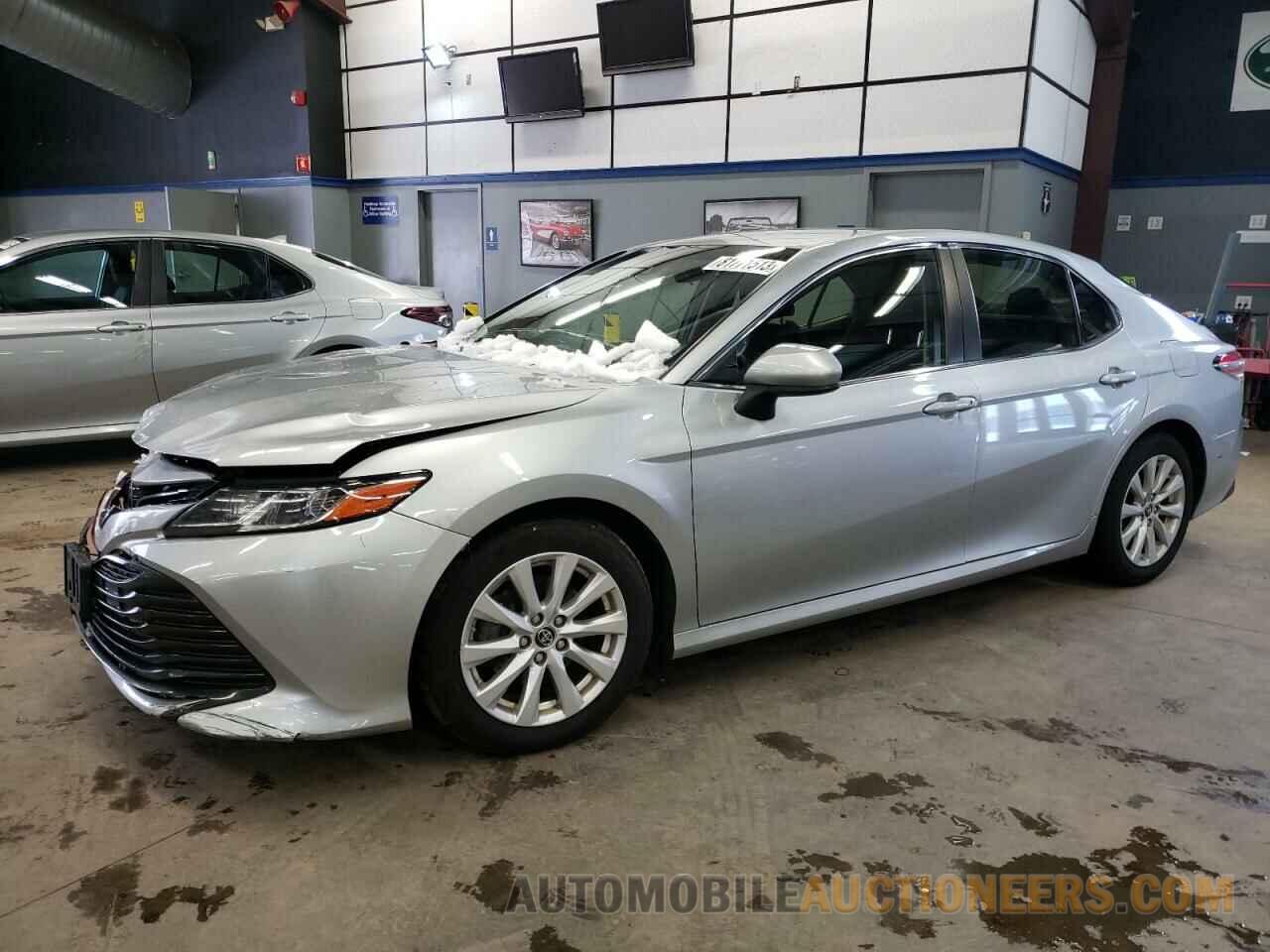 JTNB11HK4J3030440 TOYOTA CAMRY 2018