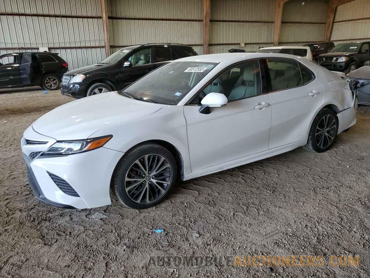 JTNB11HK4J3031541 TOYOTA CAMRY 2018