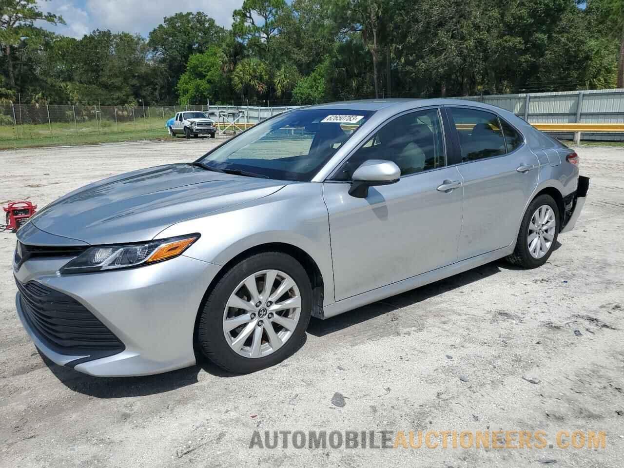 JTNB11HK4J3032771 TOYOTA CAMRY 2018