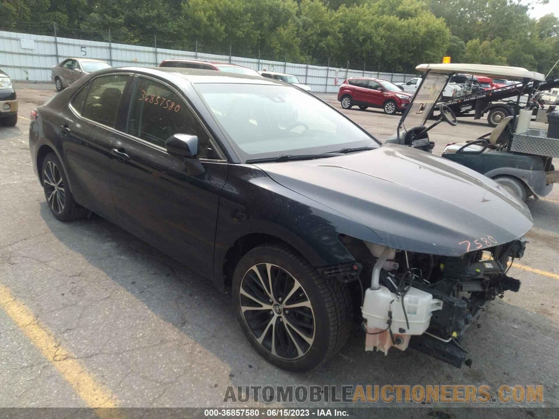 JTNB11HK4J3033483 TOYOTA CAMRY 2018