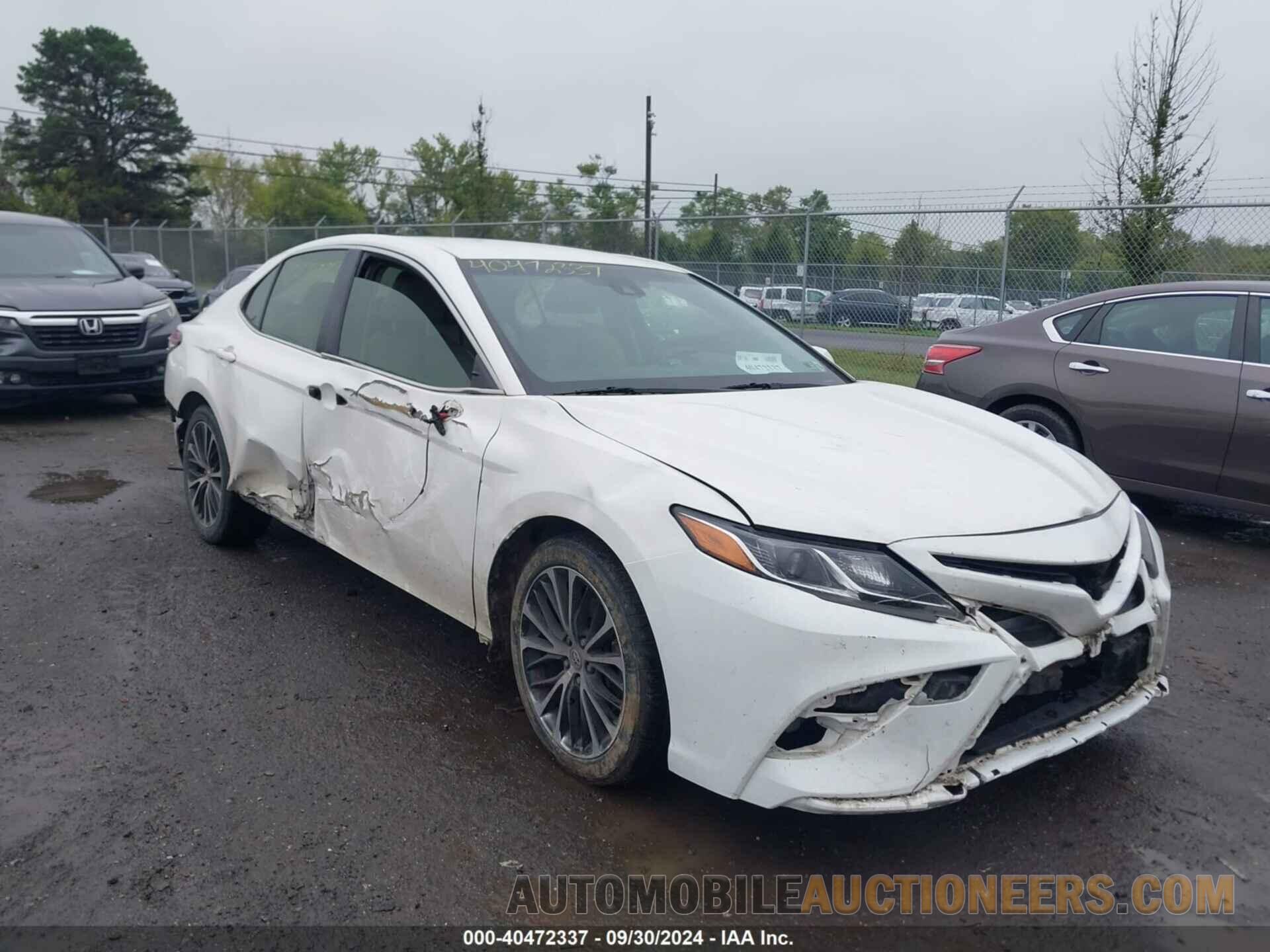 JTNB11HK4J3034083 TOYOTA CAMRY 2018