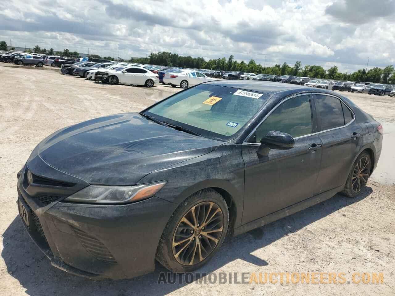 JTNB11HK4J3035041 TOYOTA CAMRY 2018