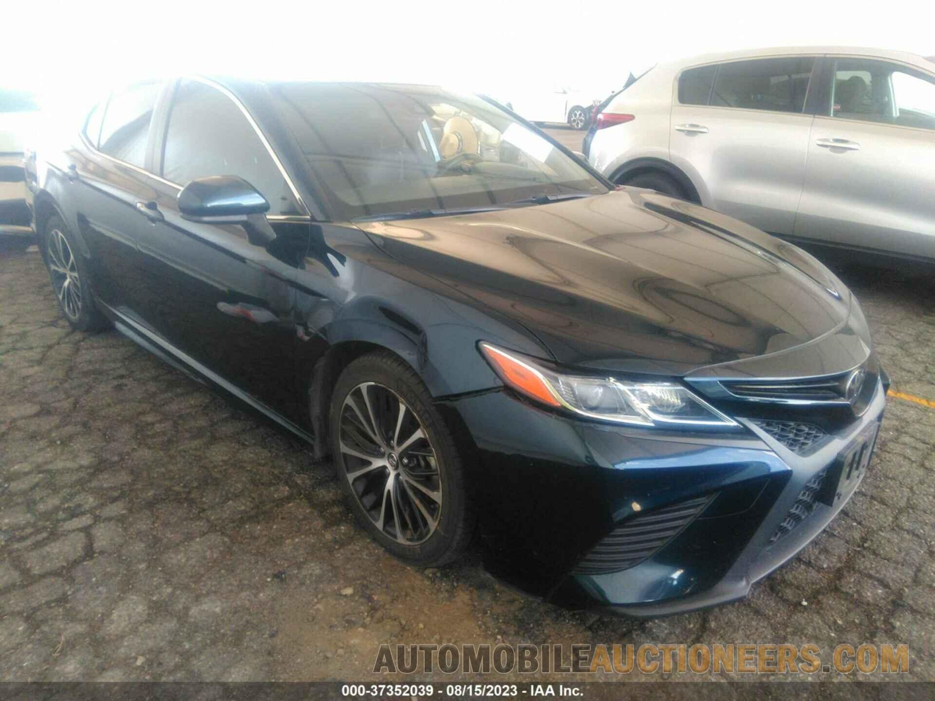 JTNB11HK4J3035363 TOYOTA CAMRY 2018