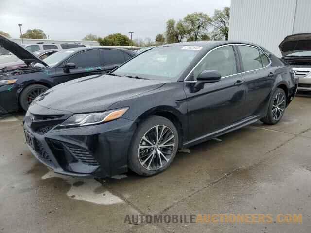 JTNB11HK4J3036691 TOYOTA CAMRY 2018