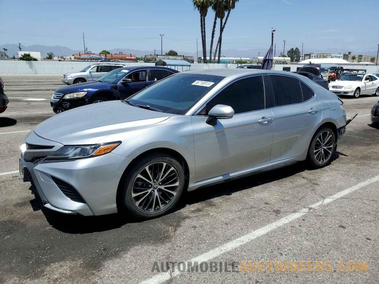 JTNB11HK4J3039171 TOYOTA CAMRY 2018