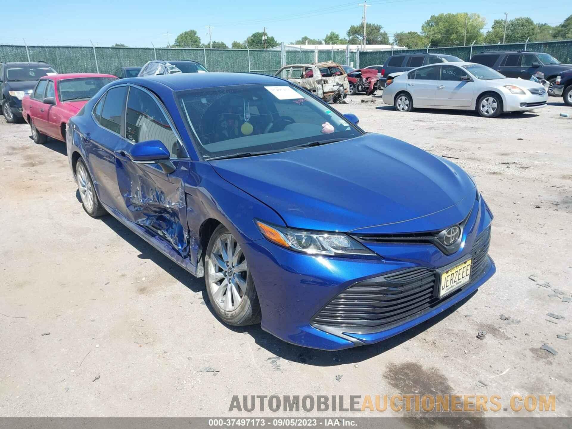 JTNB11HK4J3044063 TOYOTA CAMRY 2018