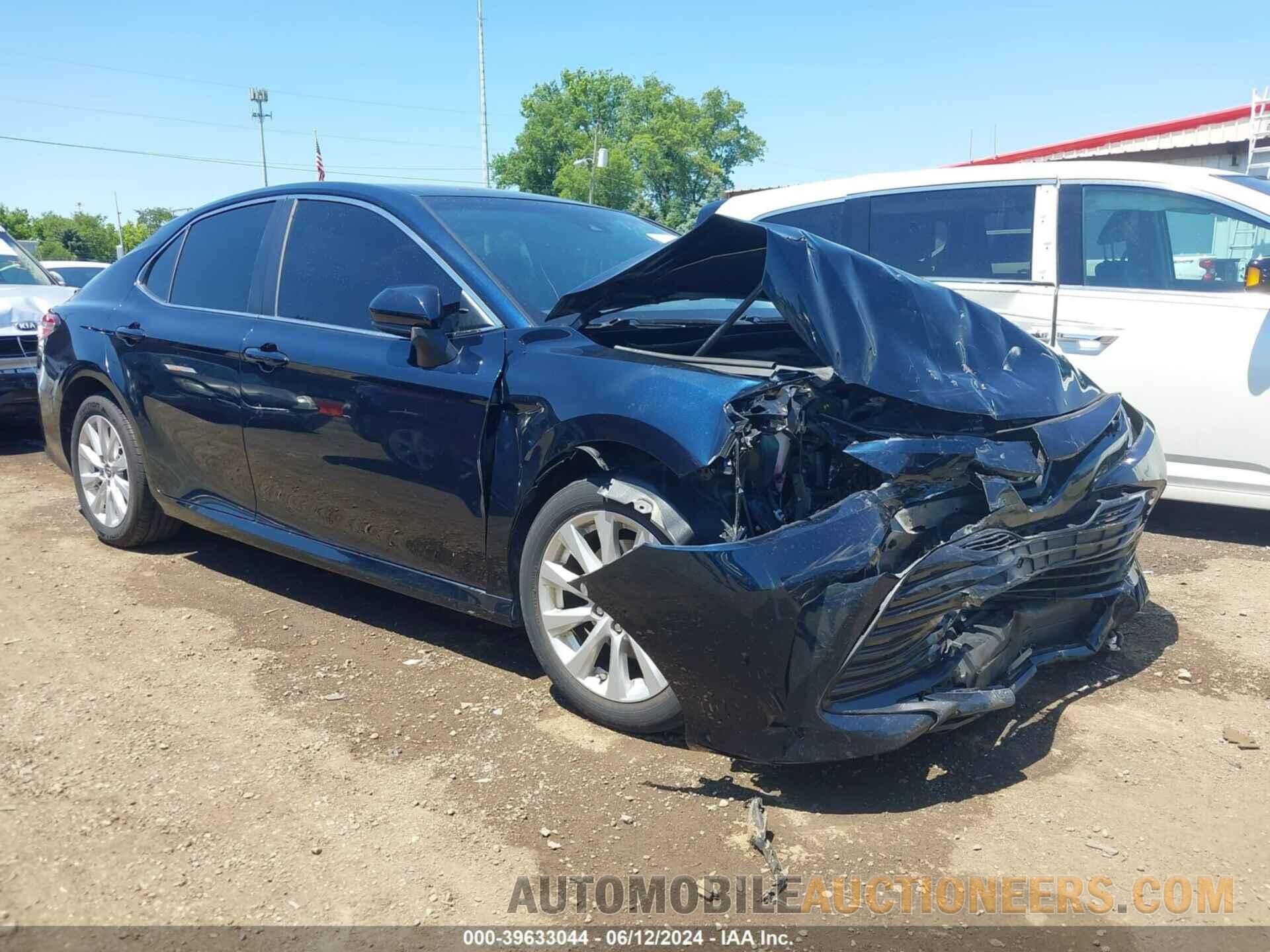 JTNB11HK4J3044791 TOYOTA CAMRY 2018