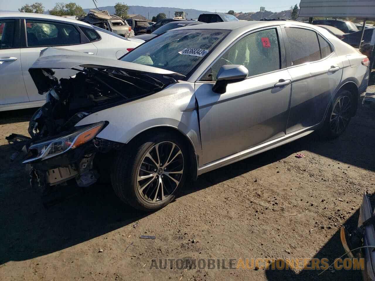 JTNB11HK4J3045634 TOYOTA CAMRY 2018