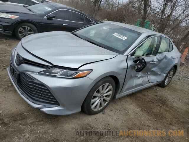 JTNB11HK4J3047318 TOYOTA CAMRY 2018