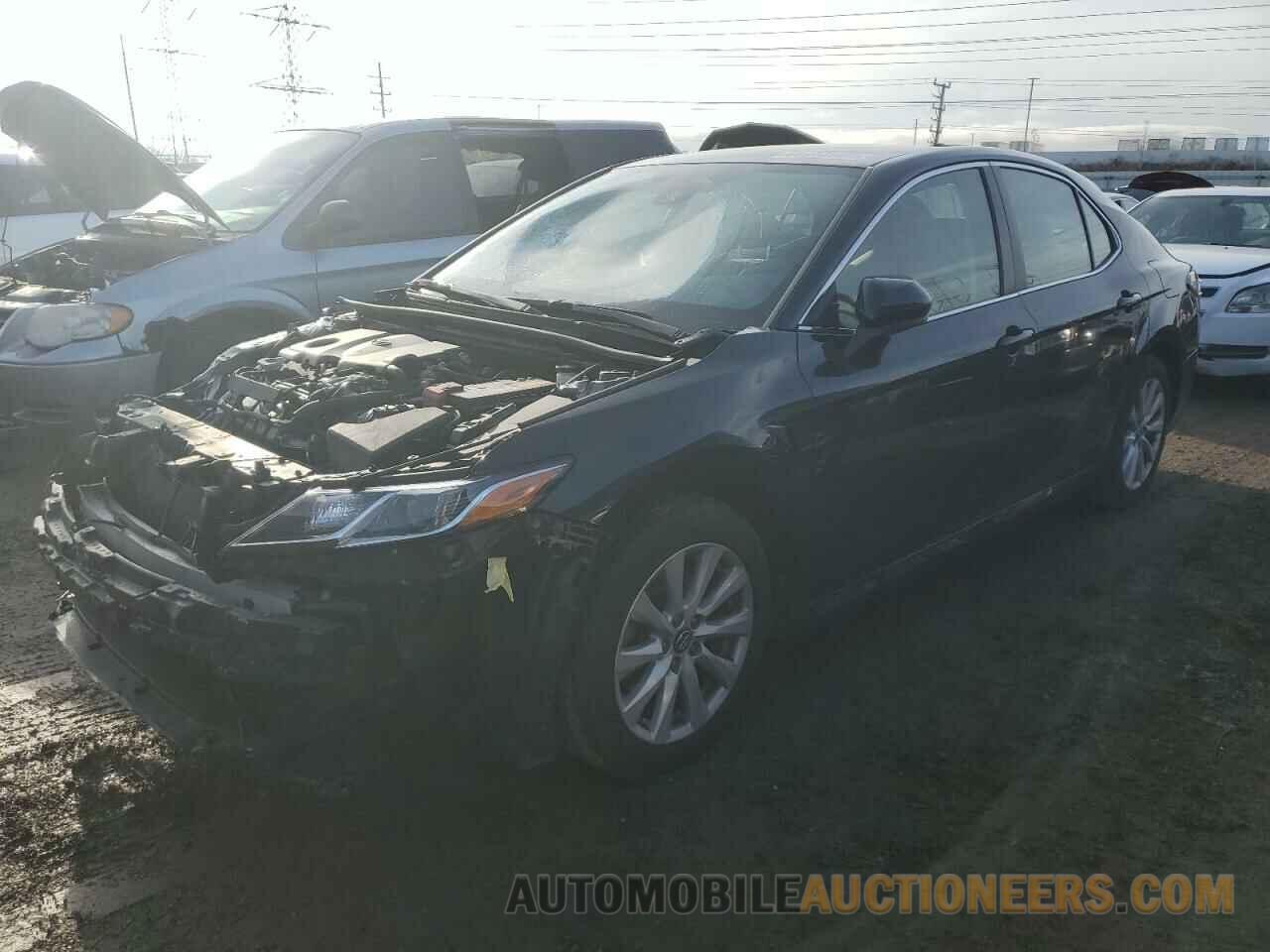 JTNB11HK4J3047545 TOYOTA CAMRY 2018