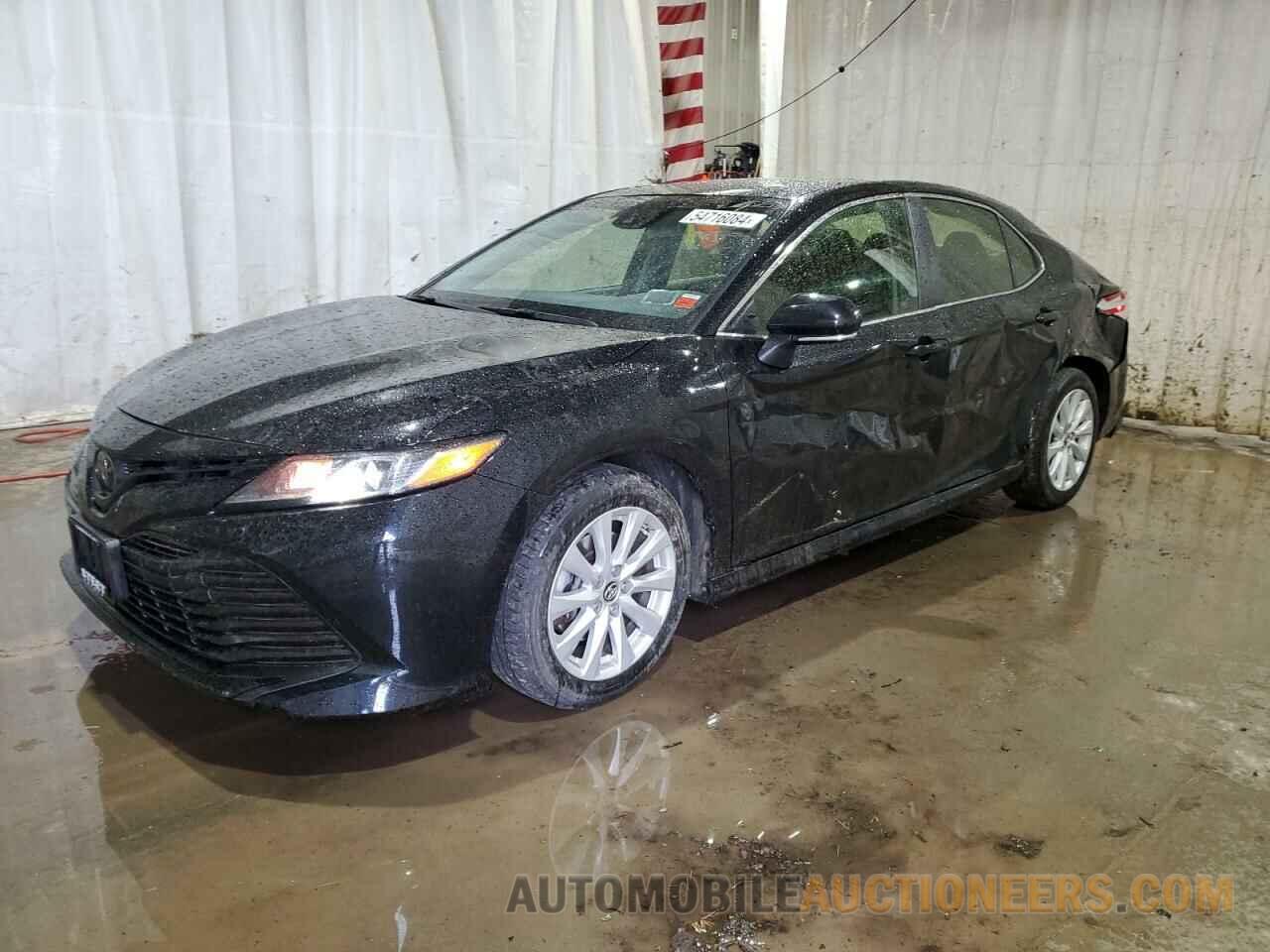 JTNB11HK4J3047870 TOYOTA CAMRY 2018