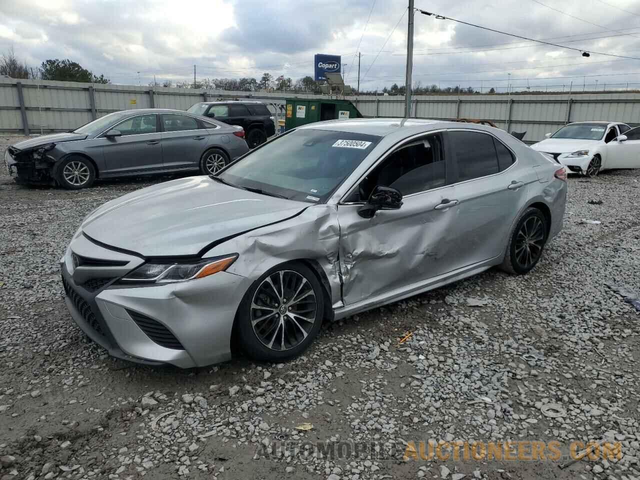 JTNB11HK4J3048775 TOYOTA CAMRY 2018