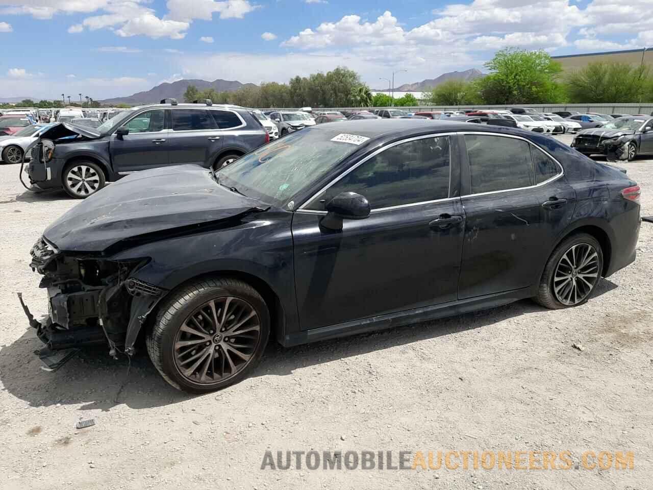 JTNB11HK4J3049828 TOYOTA CAMRY 2018