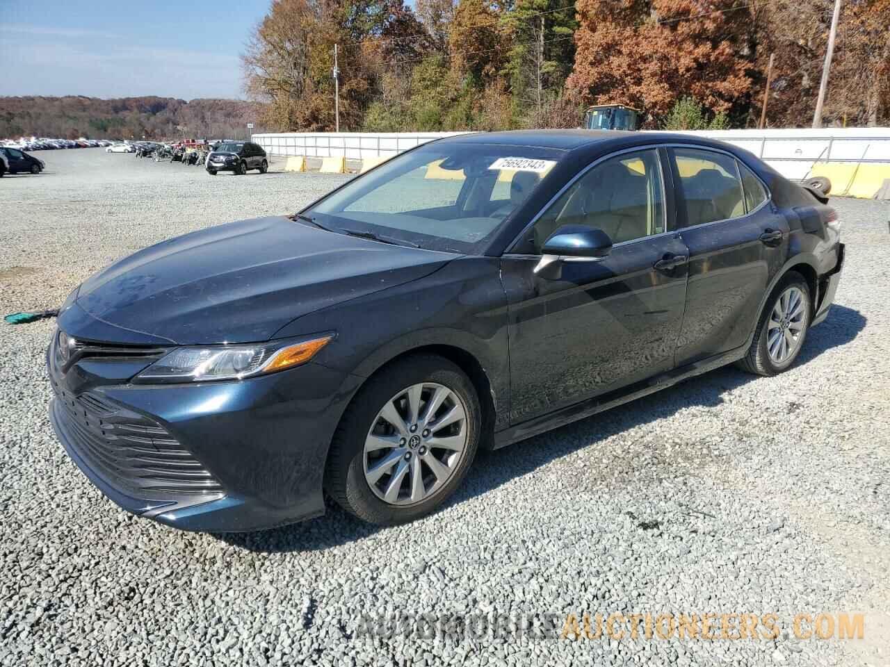 JTNB11HK4J3050980 TOYOTA CAMRY 2018