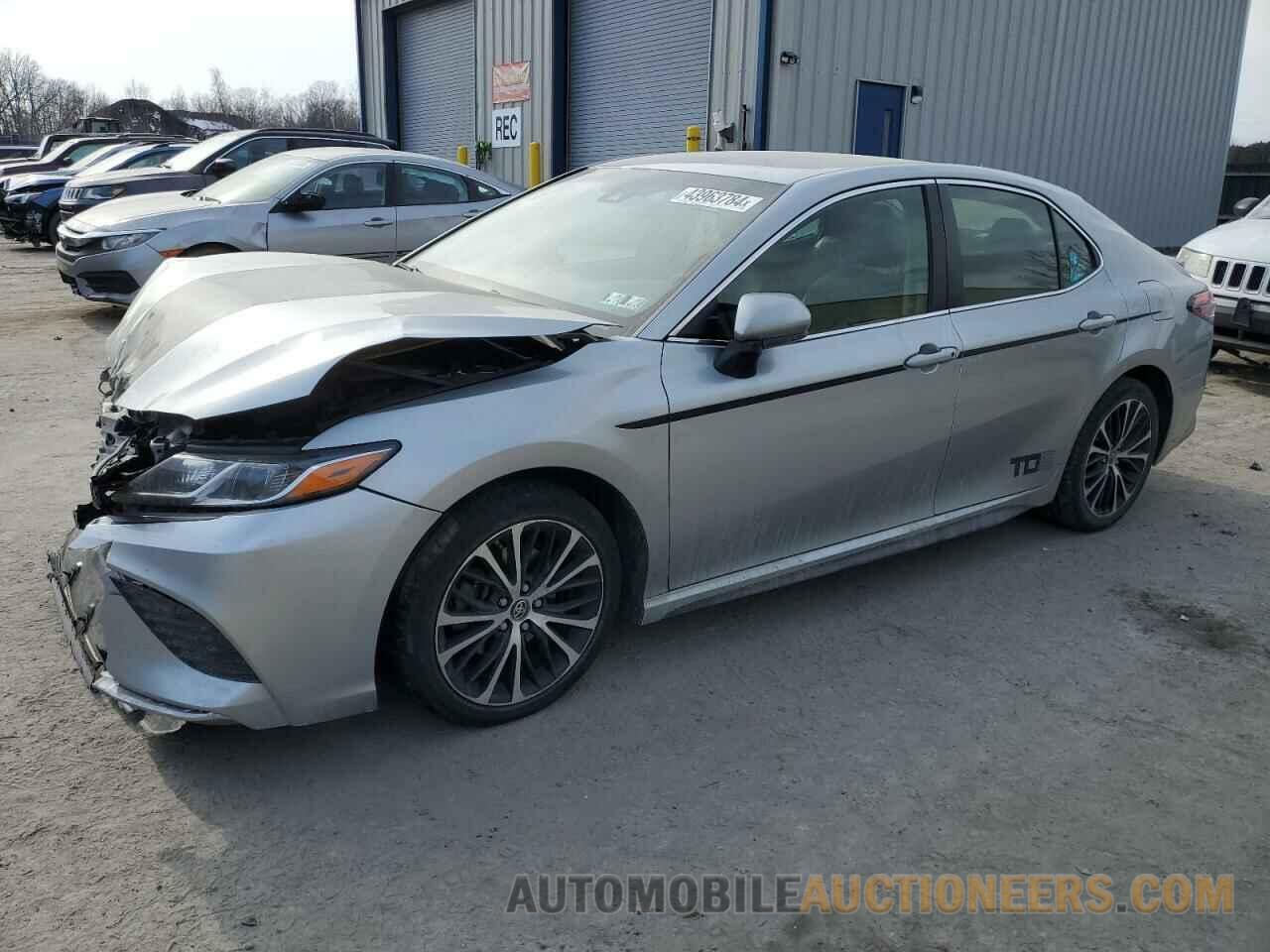 JTNB11HK4J3051627 TOYOTA CAMRY 2018