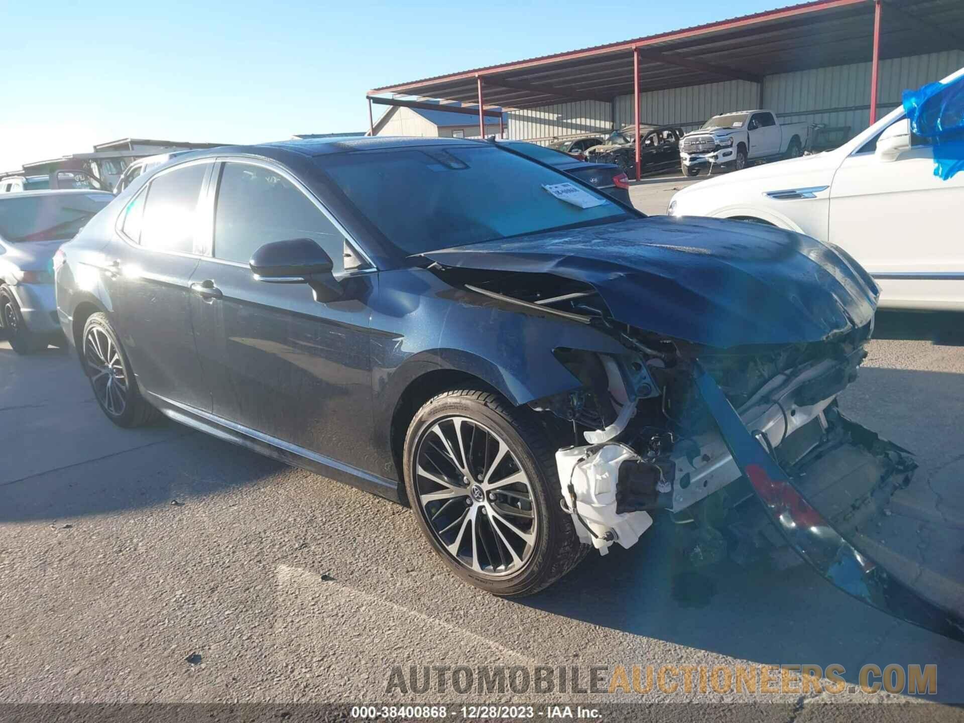 JTNB11HK4J3051790 TOYOTA CAMRY 2018