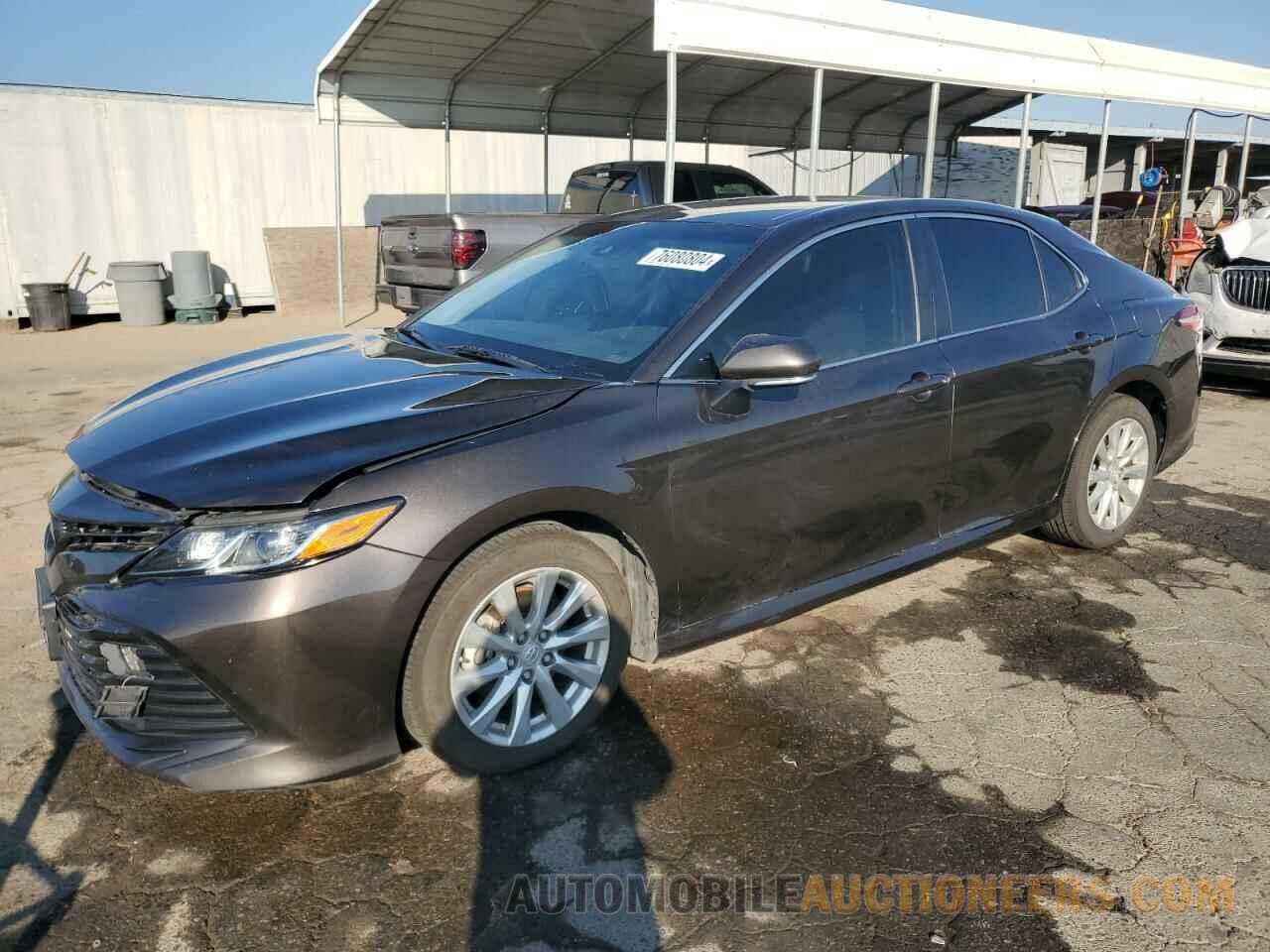 JTNB11HK4J3058609 TOYOTA CAMRY 2018